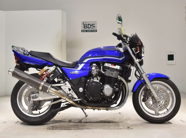 Мотоцикл Honda CB1300SF с пробегом 24652 km