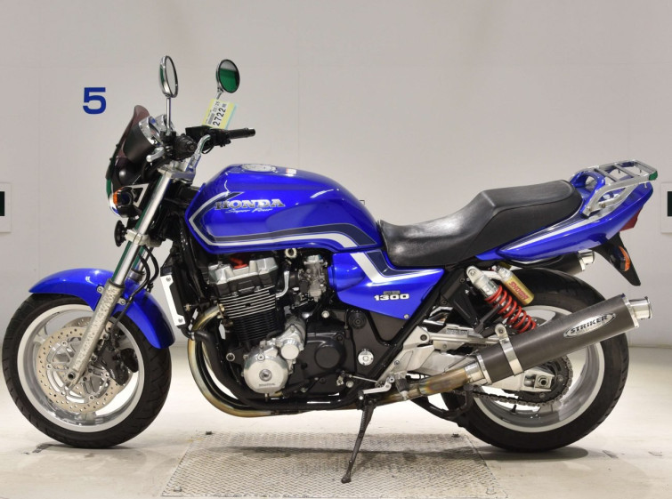 Мотоцикл Honda CB1300SF с пробегом 24652 km