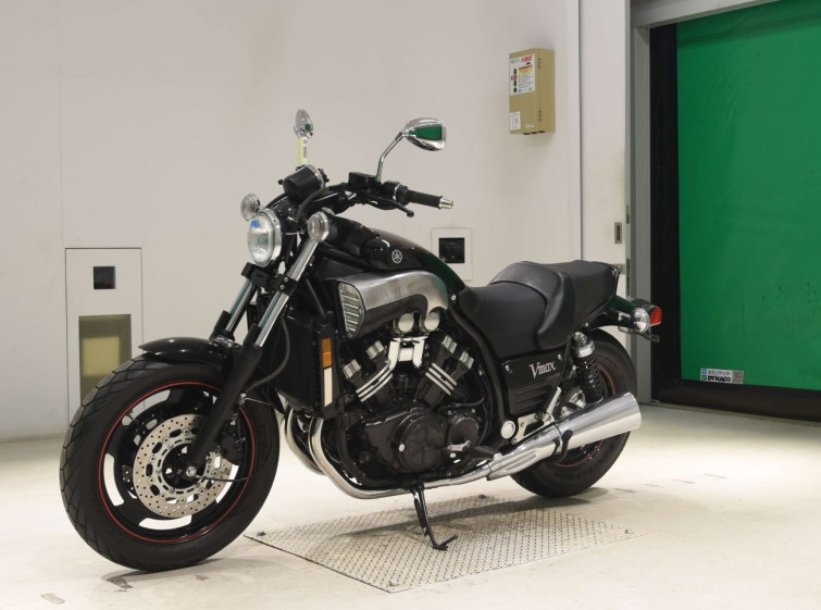 Мотоцикл Yamaha V-MAX1200 с пробегом 53848 km