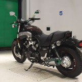 Мотоцикл Yamaha V-MAX1200 с пробегом 53848 km