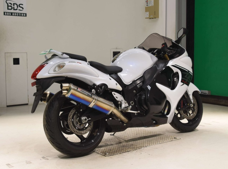 Мотоцикл Suzuki GSX1300R HAYABUSA з пробігом 32213 km