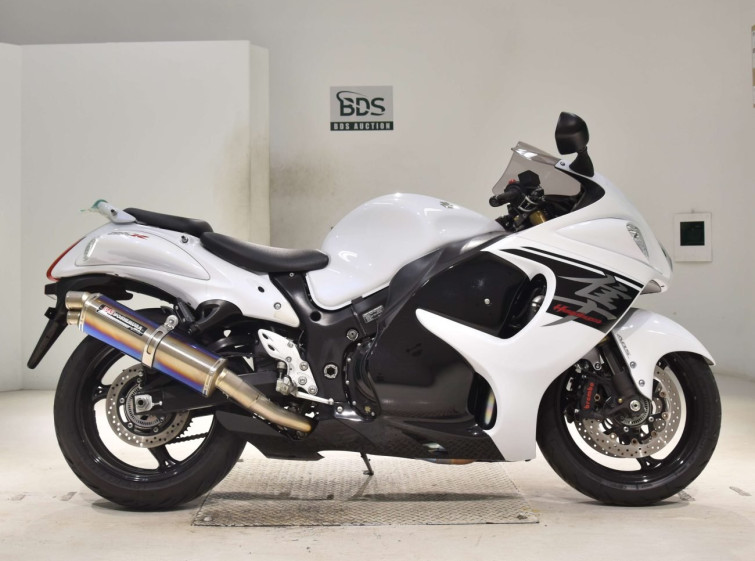 Мотоцикл Suzuki GSX1300R HAYABUSA з пробігом 32213 km