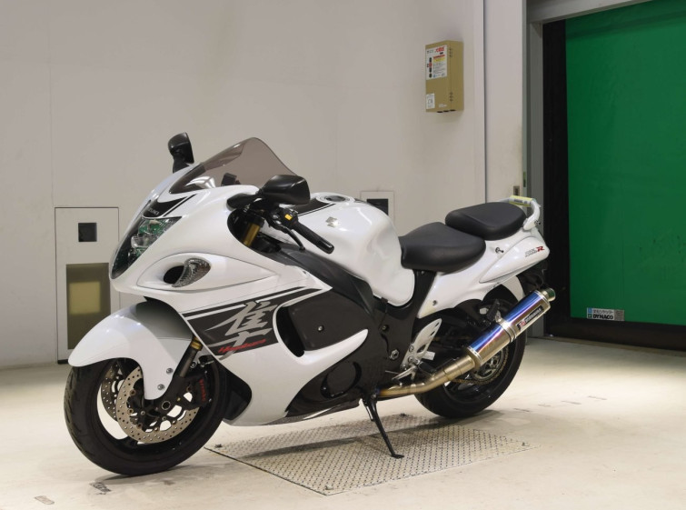 Мотоцикл Suzuki GSX1300R HAYABUSA з пробігом 32213 km