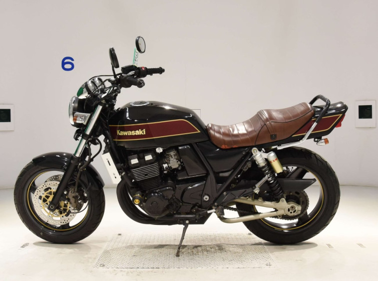 Мотоцикл Kawasaki ZRX400 с пробегом 39762 km