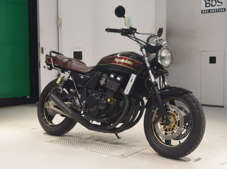 Мотоцикл Kawasaki ZRX400 с пробегом 39762 km