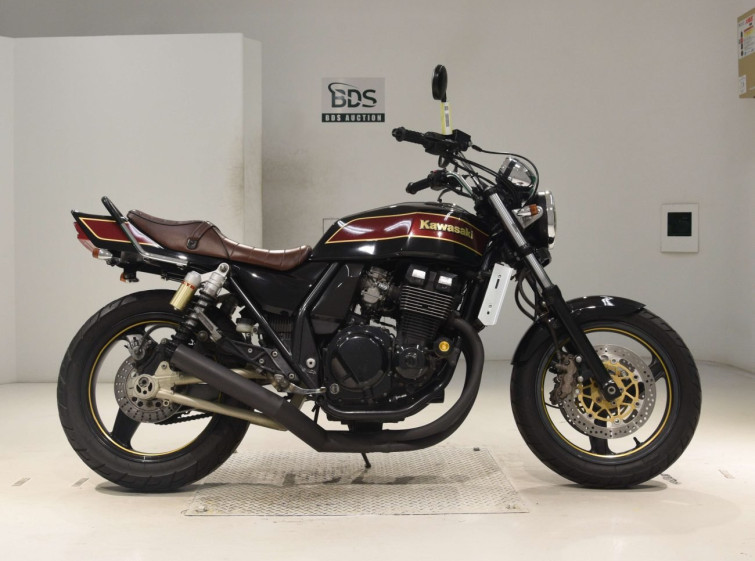 Мотоцикл Kawasaki ZRX400 с пробегом 39762 km