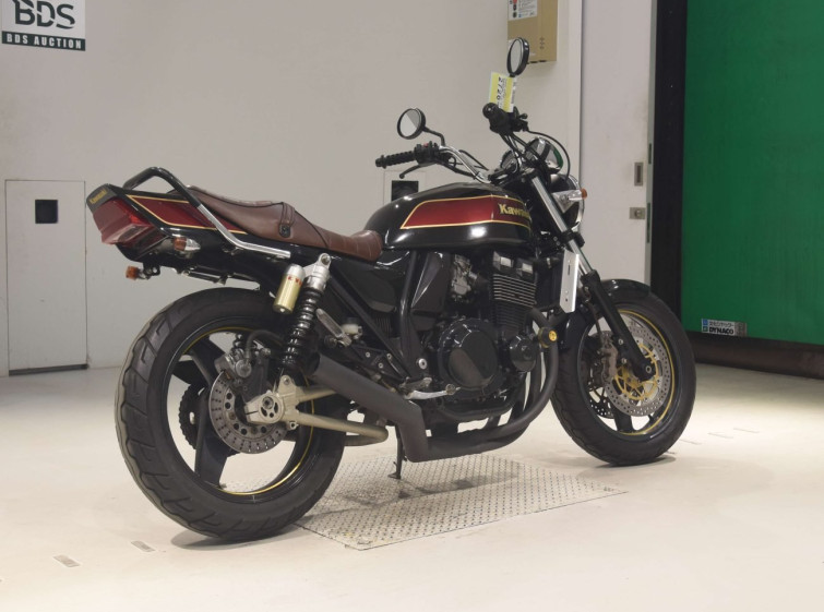 Мотоцикл Kawasaki ZRX400 с пробегом 39762 km