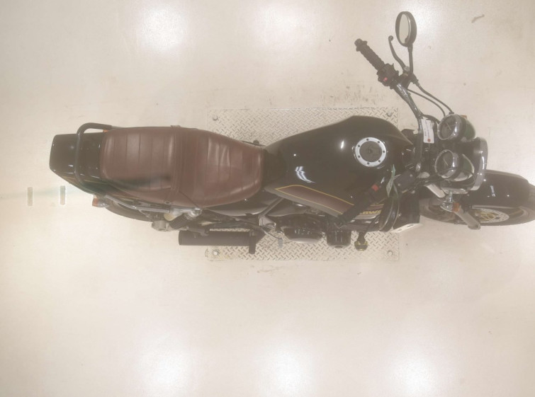 Мотоцикл Kawasaki ZRX400 с пробегом 39762 km