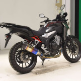 Мотоцикл Honda 400X-2 с пробегом 26663 km