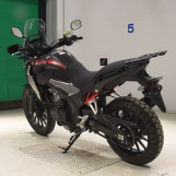 Мотоцикл Honda 400X-2 с пробегом 26663 km