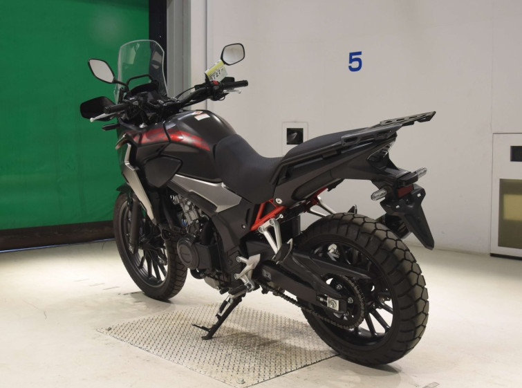 Мотоцикл Honda 400X-2 с пробегом 26663 km