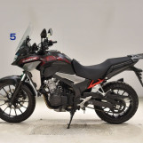 Мотоцикл Honda 400X-2 с пробегом 26663 km