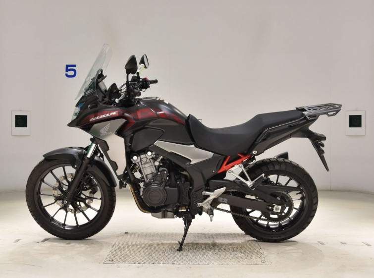 Мотоцикл Honda 400X-2 с пробегом 26663 km