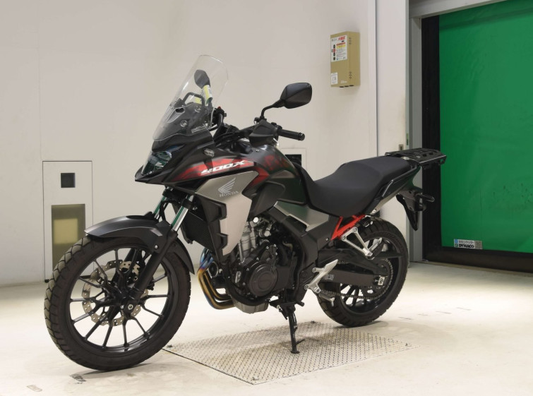 Мотоцикл Honda 400X-2 с пробегом 26663 km