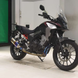 Мотоцикл Honda 400X-2 с пробегом 26663 km