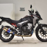 Мотоцикл Honda 400X-2 с пробегом 26663 km