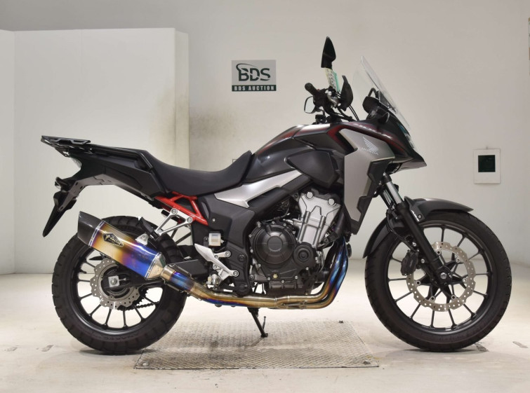 Мотоцикл Honda 400X-2 с пробегом 26663 km