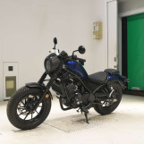 Мотоцикл Honda REBEL S CMX250 с пробегом 327 km