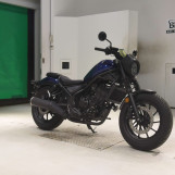 Мотоцикл Honda REBEL S CMX250 с пробегом 327 km