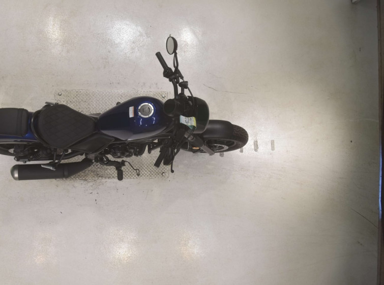 Мотоцикл Honda REBEL S CMX250 с пробегом 327 km