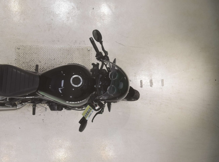 Мотоцикл Kawasaki Z900RS CAFE з пробігом 11126 km