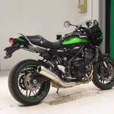 Мотоцикл Kawasaki Z900RS CAFE з пробігом 11126 km