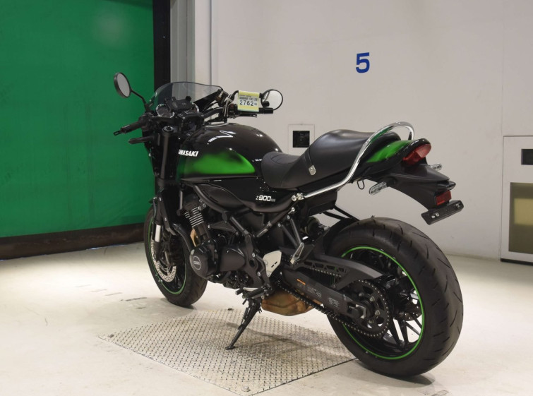 Мотоцикл Kawasaki Z900RS CAFE з пробігом 11126 km