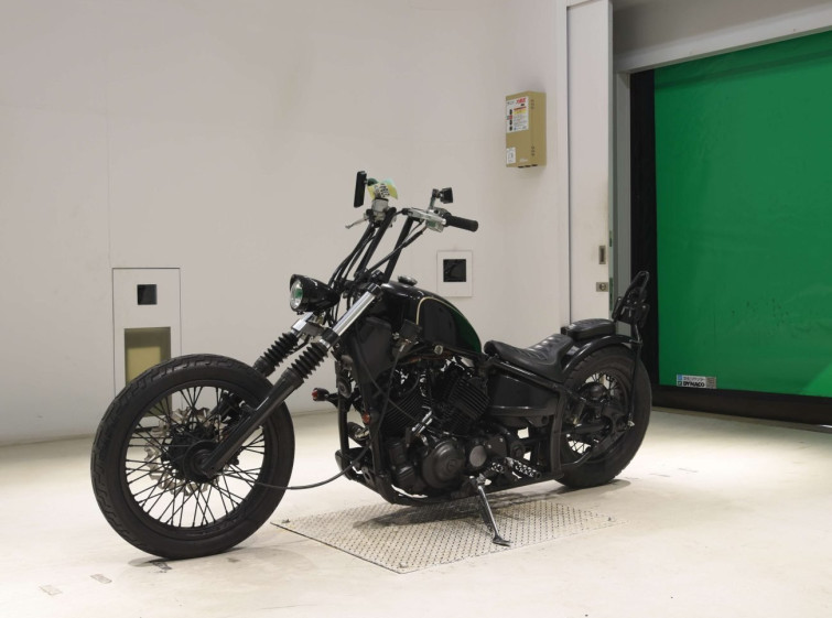 Мотоцикл Yamaha DRAGSTAR XVS400 с пробегом 371 km