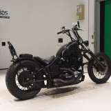 Мотоцикл Yamaha DRAGSTAR XVS400 с пробегом 371 km