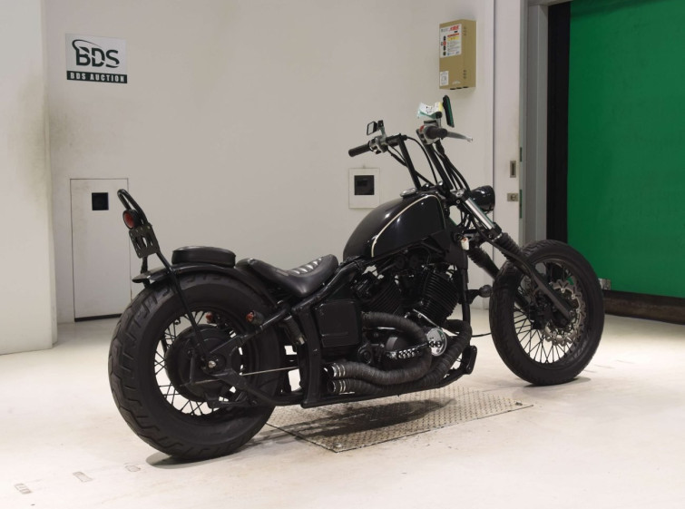 Мотоцикл Yamaha DRAGSTAR XVS400 с пробегом 371 km