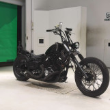 Мотоцикл Yamaha DRAGSTAR XVS400 с пробегом 371 km