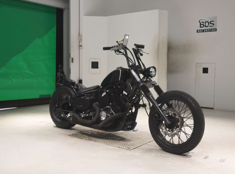 Мотоцикл Yamaha DRAGSTAR XVS400 с пробегом 371 km