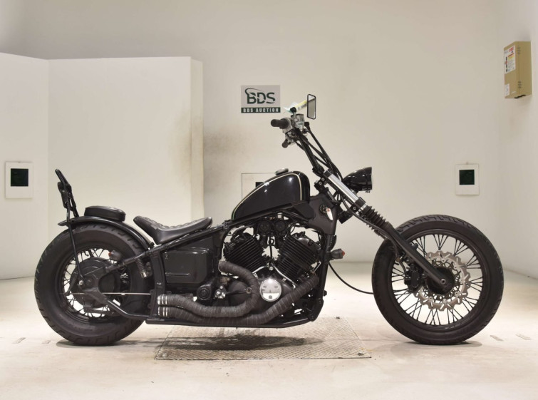 Мотоцикл Yamaha DRAGSTAR XVS400 с пробегом 371 km