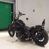 Мотоцикл Yamaha DRAGSTAR XVS400 с пробегом 371 km