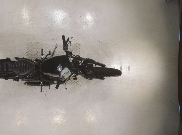 Мотоцикл Yamaha DRAGSTAR XVS400 с пробегом 371 km