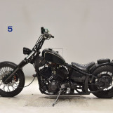 Мотоцикл Yamaha DRAGSTAR XVS400 с пробегом 371 km