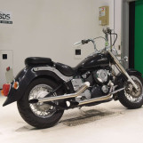 Мотоцикл Yamaha DRAGSTAR XVS400 CLASSIC с пробегом 36898 km