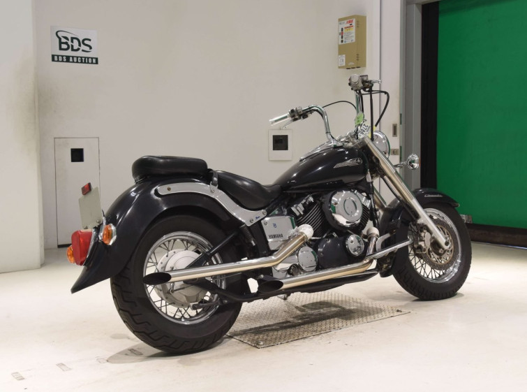 Мотоцикл Yamaha DRAGSTAR XVS400 CLASSIC с пробегом 36898 km