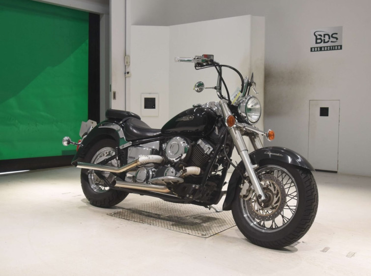 Мотоцикл Yamaha DRAGSTAR XVS400 CLASSIC с пробегом 36898 km