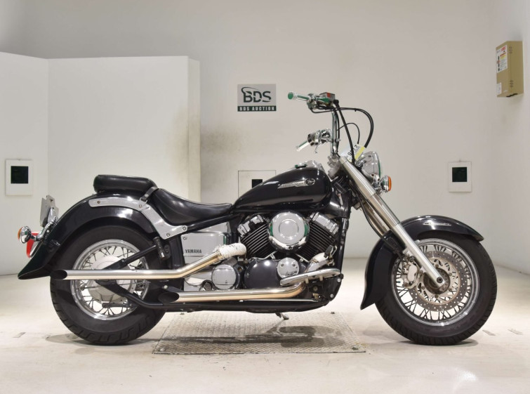 Мотоцикл Yamaha DRAGSTAR XVS400 CLASSIC с пробегом 36898 km