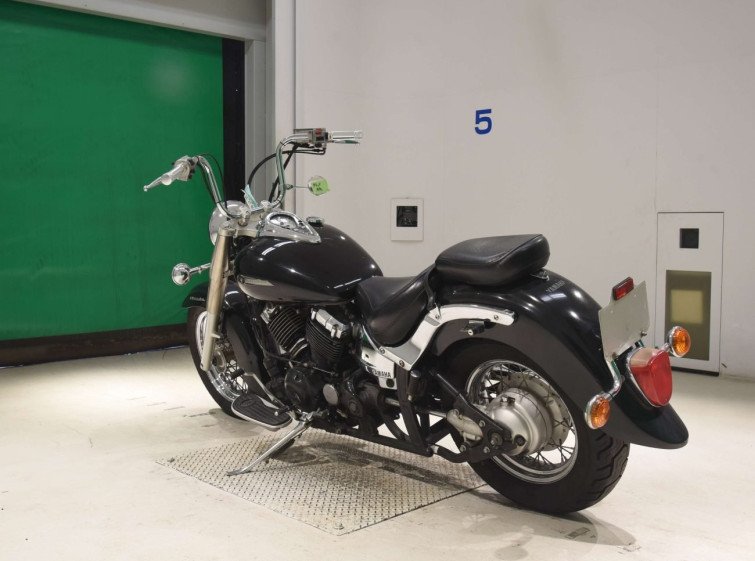 Мотоцикл Yamaha DRAGSTAR XVS400 CLASSIC с пробегом 36898 km