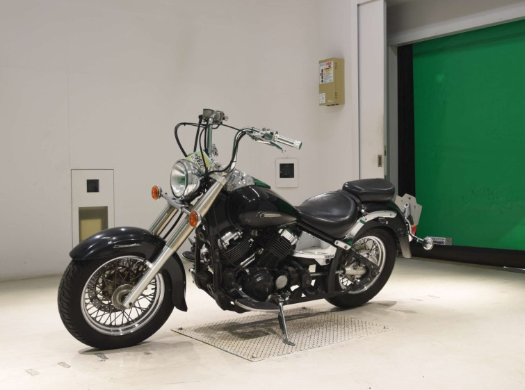 Мотоцикл Yamaha DRAGSTAR XVS400 CLASSIC с пробегом 36898 km