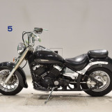 Мотоцикл Yamaha DRAGSTAR XVS400 CLASSIC с пробегом 36898 km