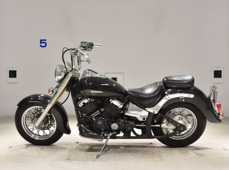 Мотоцикл Yamaha DRAGSTAR XVS400 CLASSIC с пробегом 36898 km