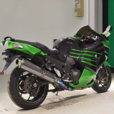 Мотоцикл Kawasaki NINJA ZX-14R з пробігом 15803 km