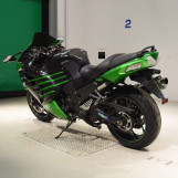 Мотоцикл Kawasaki NINJA ZX-14R з пробігом 15803 km