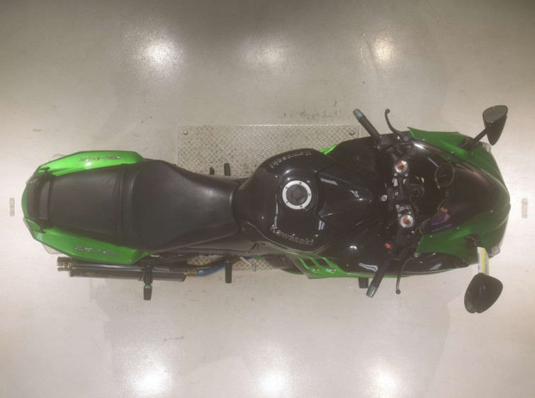 Мотоцикл Kawasaki NINJA ZX-14R з пробігом 15803 km