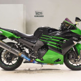 Мотоцикл Kawasaki NINJA ZX-14R з пробігом 15803 km