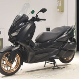 Мотоцикл Yamaha X-MAX250-2 з пробігом 10870 km