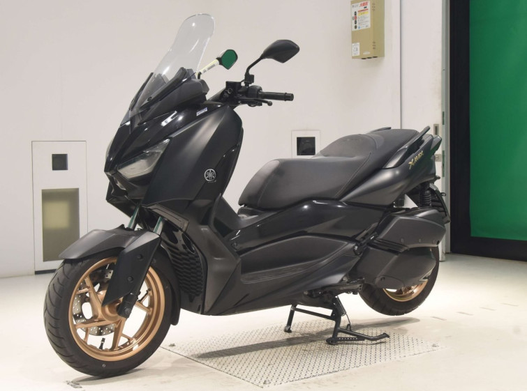 Мотоцикл Yamaha X-MAX250-2 з пробігом 10870 km
